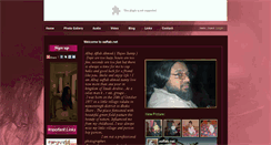 Desktop Screenshot of aaftab.net